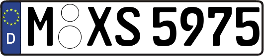 M-XS5975