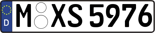 M-XS5976