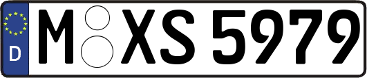 M-XS5979