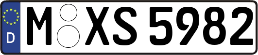 M-XS5982