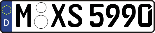 M-XS5990