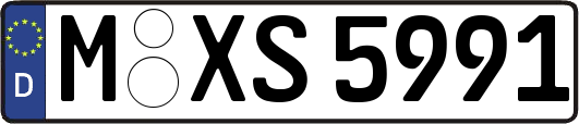 M-XS5991