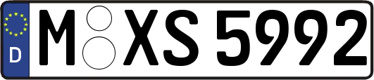 M-XS5992