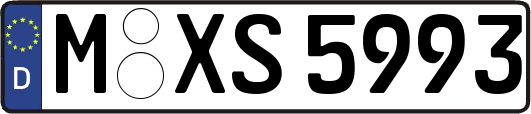M-XS5993