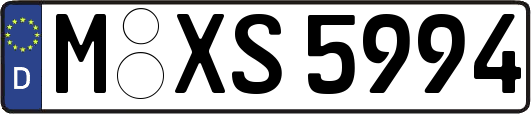 M-XS5994