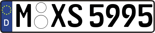 M-XS5995