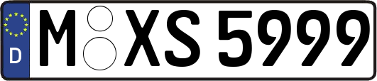 M-XS5999