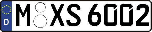 M-XS6002