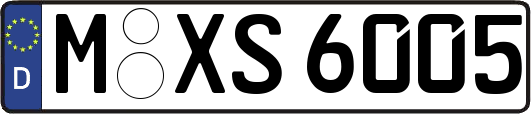 M-XS6005