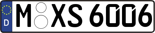 M-XS6006