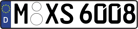 M-XS6008