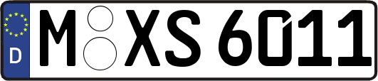 M-XS6011