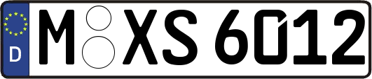 M-XS6012