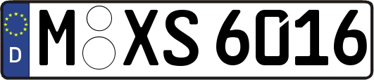 M-XS6016