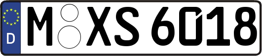 M-XS6018
