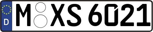 M-XS6021