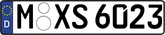 M-XS6023