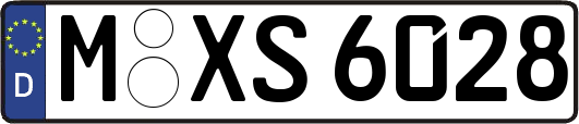 M-XS6028