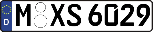M-XS6029