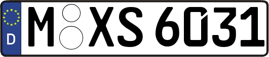 M-XS6031