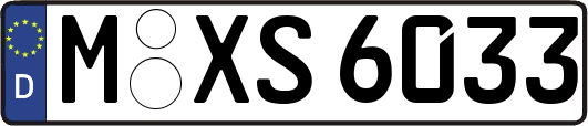 M-XS6033