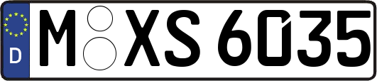 M-XS6035
