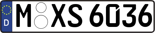 M-XS6036