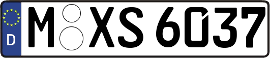 M-XS6037