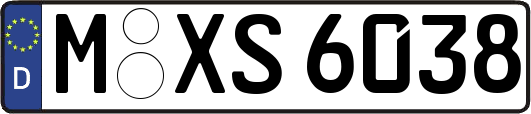 M-XS6038