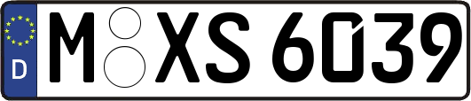 M-XS6039