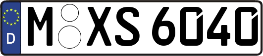 M-XS6040