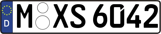 M-XS6042