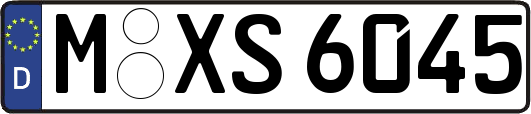 M-XS6045