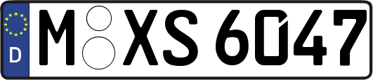 M-XS6047