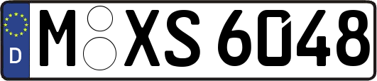 M-XS6048