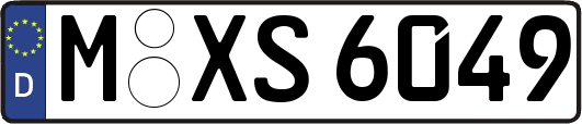 M-XS6049