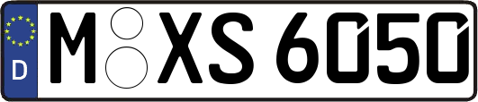 M-XS6050