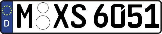 M-XS6051
