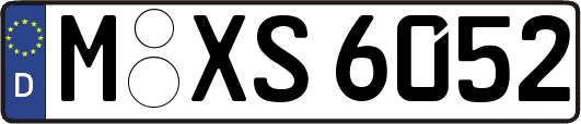 M-XS6052