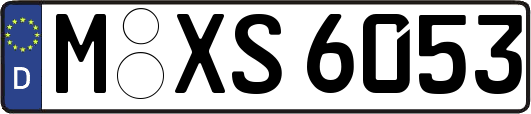 M-XS6053