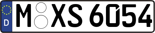 M-XS6054