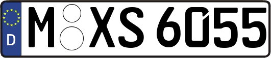 M-XS6055