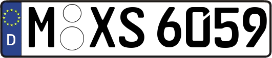 M-XS6059