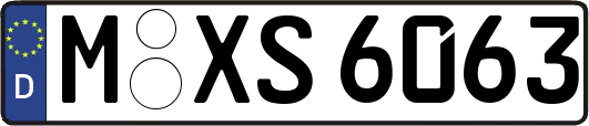 M-XS6063