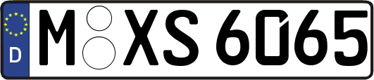 M-XS6065