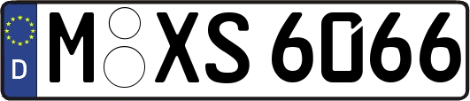 M-XS6066