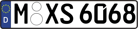 M-XS6068