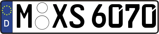 M-XS6070