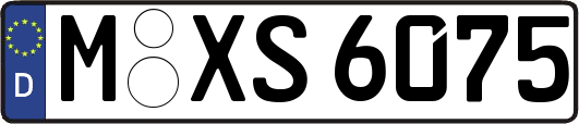 M-XS6075