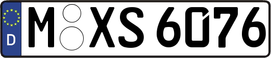 M-XS6076